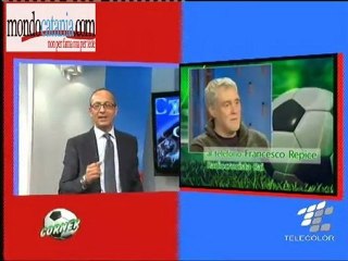 Francesco Repice Ospite a Corner ***26 marzo 2012***
