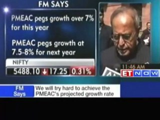 Pranab Mukerjee: Current account deficit a concern