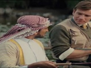 'La pesca de salmón en Yemen' - Tráiler español