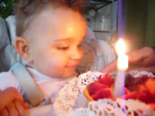 gateau d'anniversaire