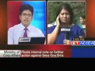 MCA considering action on Sesa after SFIO report