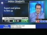 India Cements: Cement prices to remain stable in S India