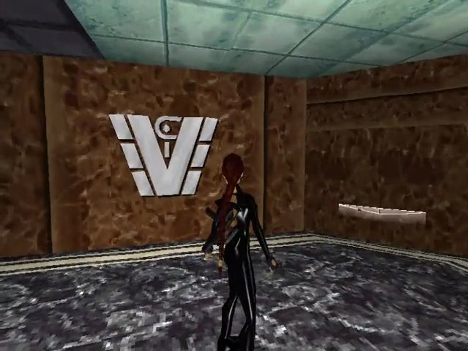 [WT Duo] Tomb Raider 5, sur les traces de Lara Croft [12] (1ère partie)