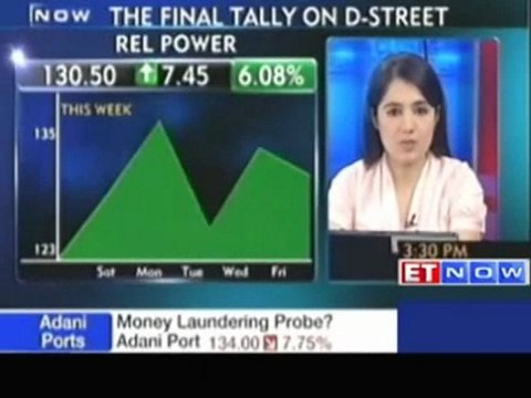 Markets close in green - Sensex ends up over 362 points