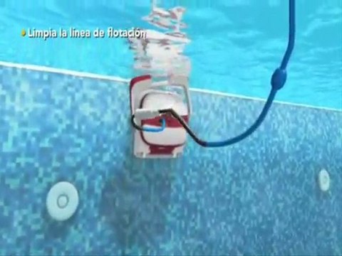 Limpiafondos automatico de piscina Dolphin Active en Piscinas Mundo Acuatico