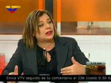 (VIDEO) Toda Venezuela Entrevista a la ministra para la Salud Eugenia Sader 26.03.2012  2/2