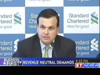 What bankers expect from budget 2012?