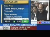 Dinesh Trivedi: Upgrading technology to increase speed