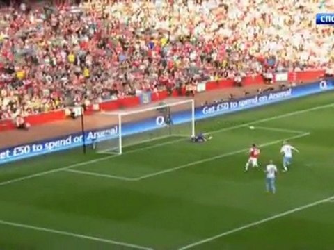 Чемпионат Англии 2011-2012 Обзор матчей 30 тура Спорт 1 [26.03.2012, SD, XviD, RU, IPTV]