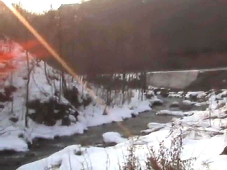 Vodopad Ripaljka - Stara planina