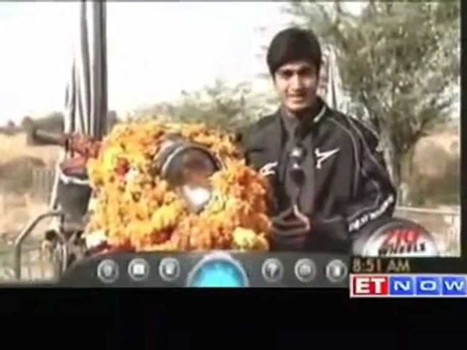 ZigWheels : Tour of Rajasthan on Royal Enfield