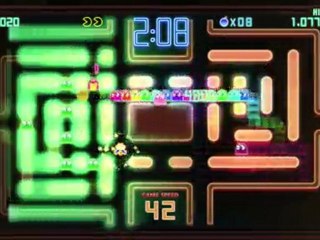 CGRundertow PAC-MAN CHAMPIONSHIP EDITION DX for PlayStation 3 Video Game Review