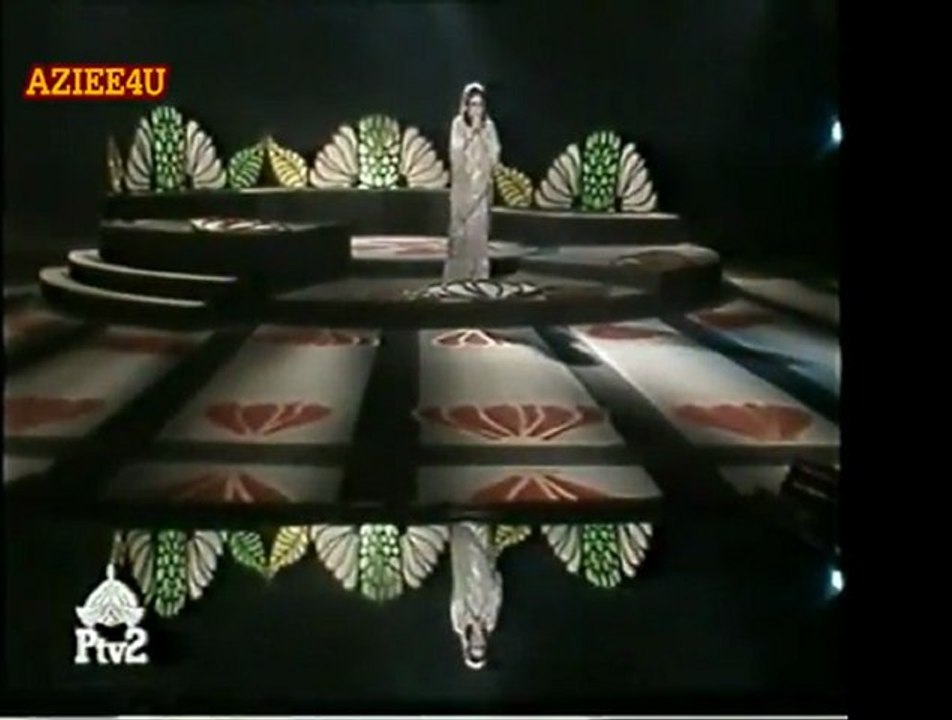 SILSILE TORR GAYA WOH SABHI JATE JATE (The Greatest Malika-E-Taranum Noor Jehan) "Ptv Classics"