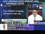 Goldman Sachs upgrades Indian stocks on valuations