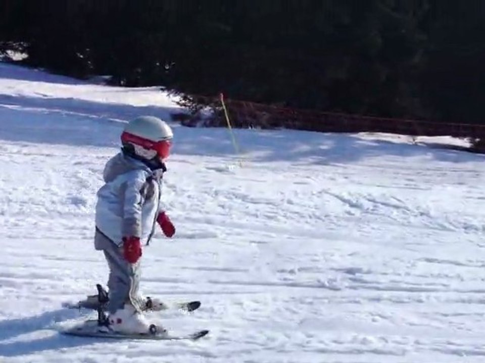 Côme à Chamrousse