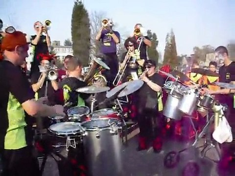 Les Crapauds a ROUFFACH 2