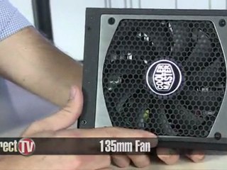 TigerDirect TV:  Cooler Master Silent Pro Hybrid PSU