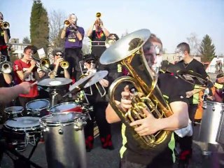 Les Crapauds a ROUFFACH 3