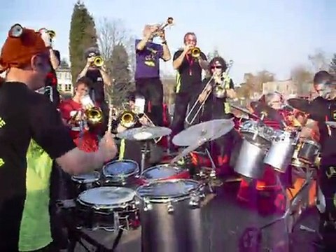 Les Crapauds a ROUFFACH 4