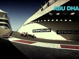 F1 2012 Games vs. Reality Trailer (UK)