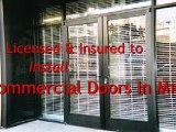 Commercial Door Contractor in Michigan | Great Lakes Security Hardware