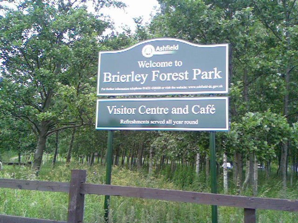 Phoenix Greenways - Walk 2 - Brierley Forest Park