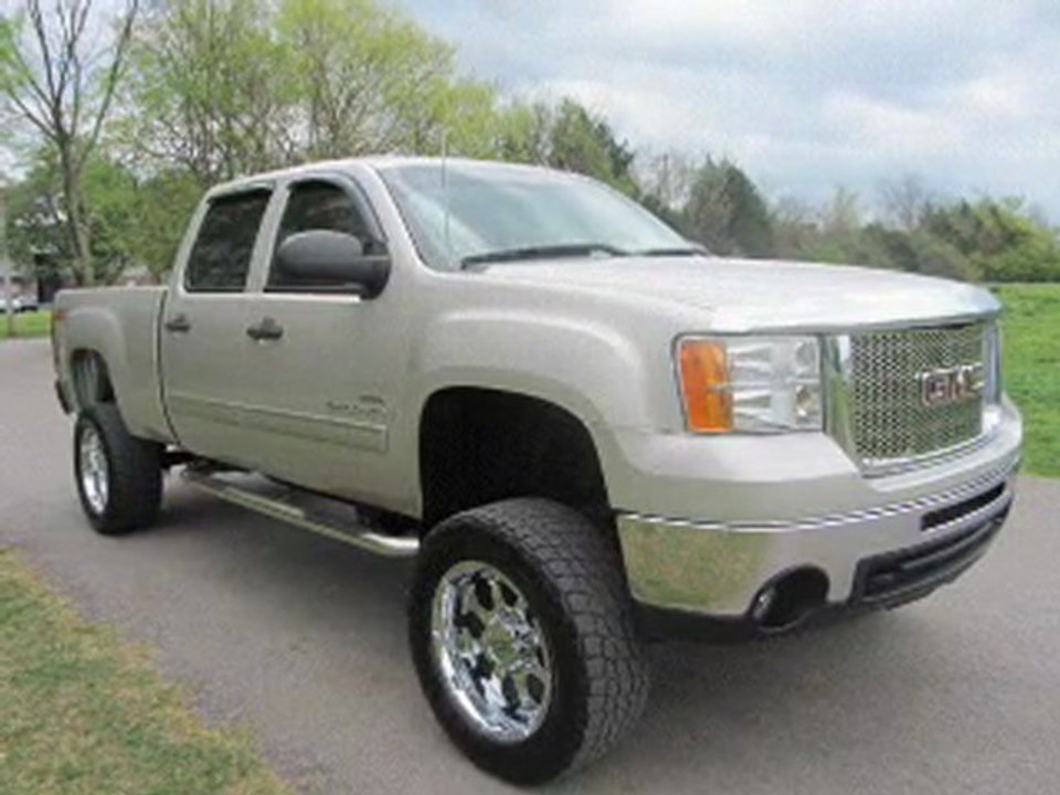 2008 GMC Sierra 2500 for sale in Murfreesboro TN - Used GMC by EveryCarListed.com