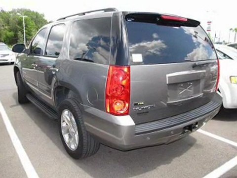 2008 GMC Yukon for sale in New Port Richey FL - Used GMC by EveryCarListed.com