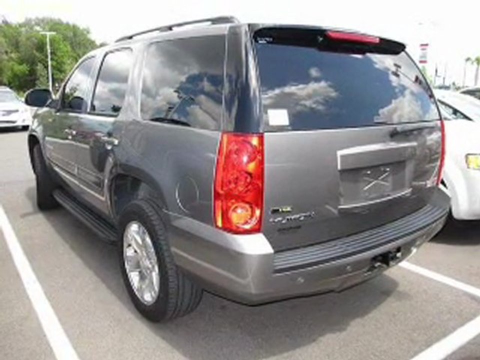 2008 GMC Yukon for sale in New Port Richey FL - Used GMC by EveryCarListed.com