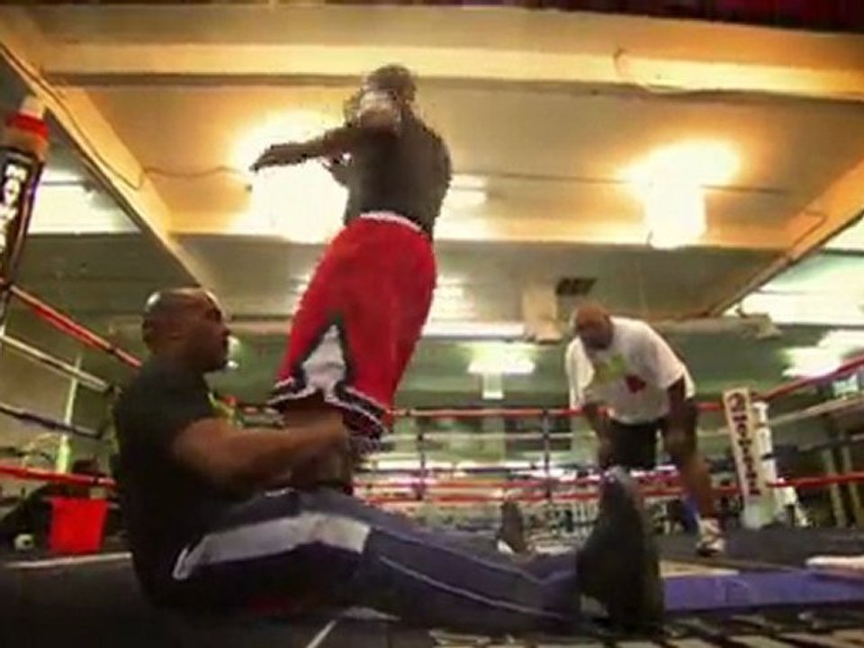 24/7 Mayweather vs. Cotto Trailer
