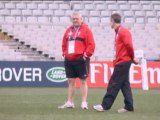 Gatland puede ir a los Lions