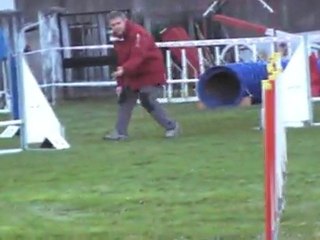 Cooky Open - Pau 25032012