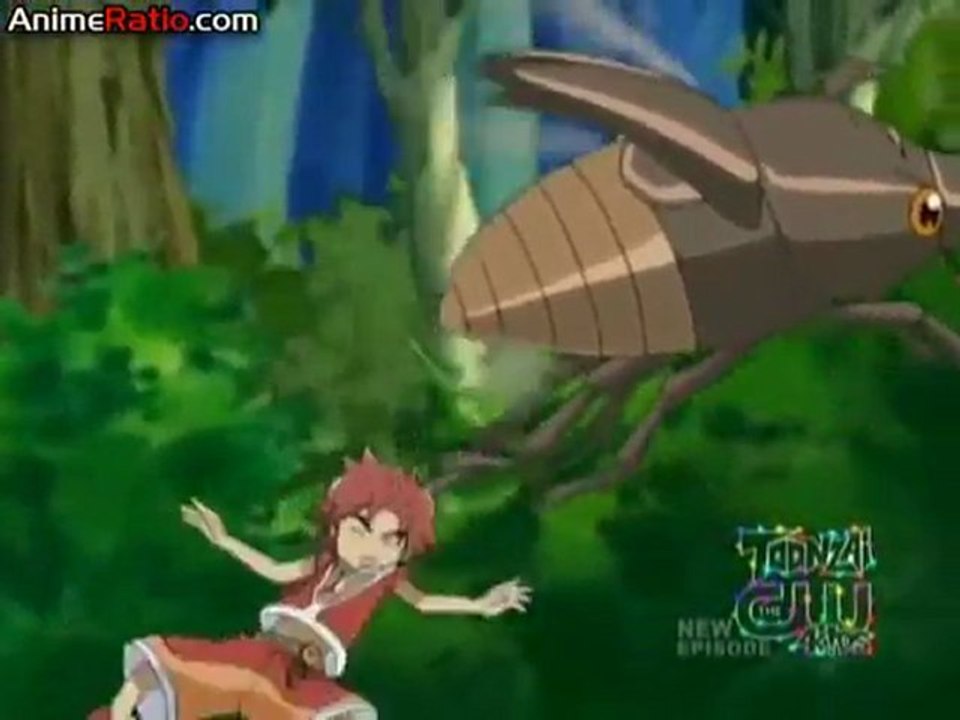 TaiChiChas 13 @ Animeratio.com