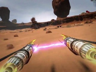 Kinect Star Wars -  Bande-annonce de lancement