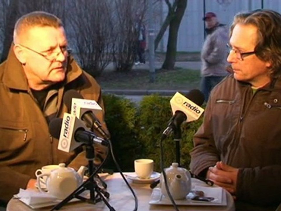 Pod Koszem - magazyn 27.03 prezes St.Trojanowski