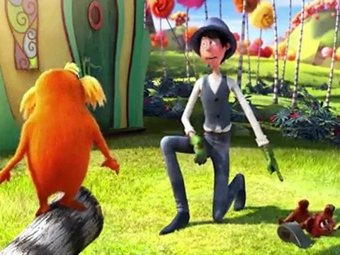Lorax, en busca de la trúfula perdida - Spot#12 [10 seg] Español