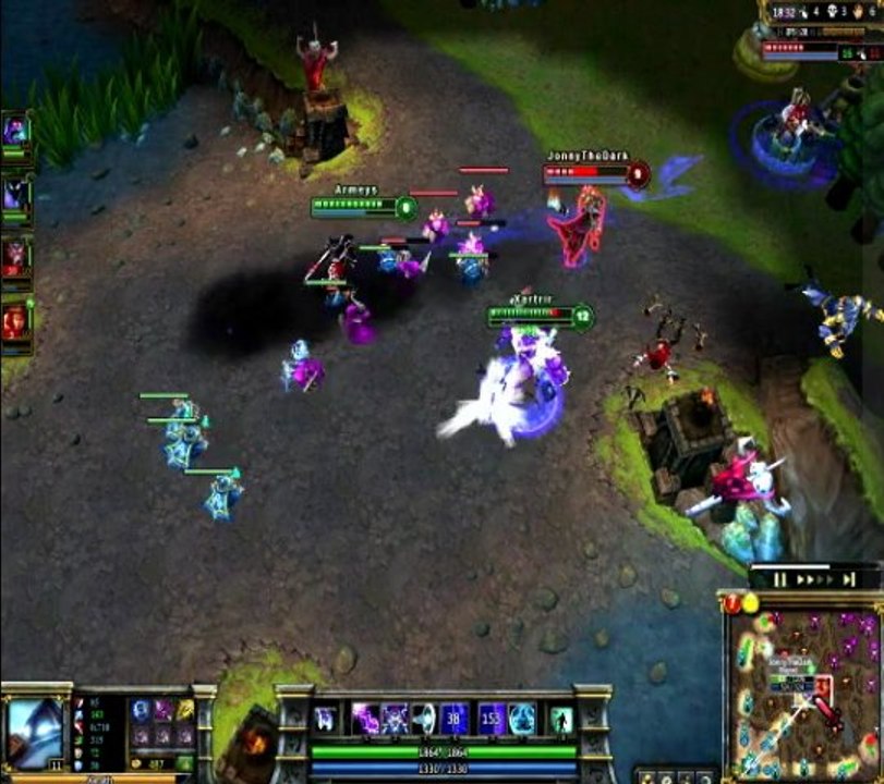 Un Petit LoL