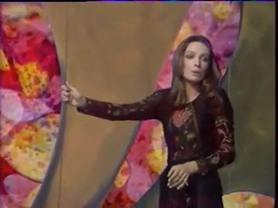 Marie Laforêt: Aussi loin que l'amour (1971)