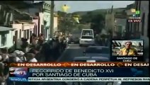 Cuba: condiciones garantizadas para estancia del papa