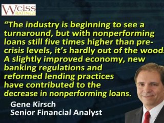 Weiss Ratings: Southwestern Banks Lead Turnaround; ...