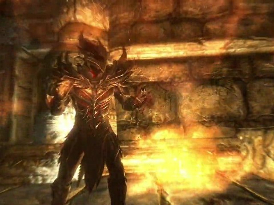 THE ELDER SCROLLS V: SKYRIM Update 1.5 Trailer