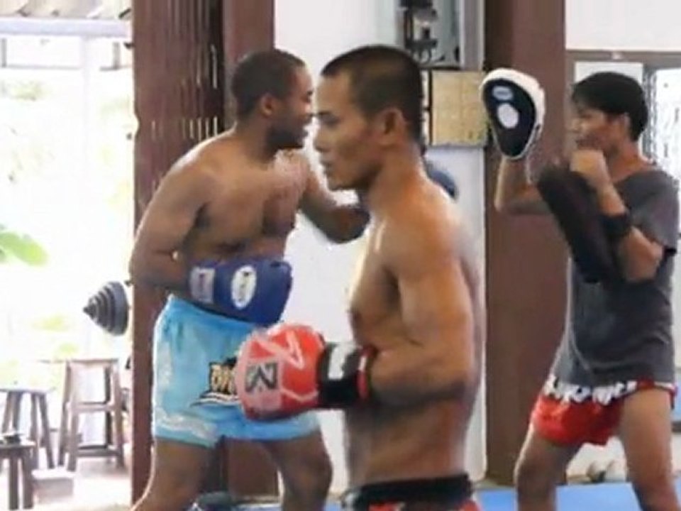 Kbc prod/ Vivre Muay thai/ Krash Bandit crew