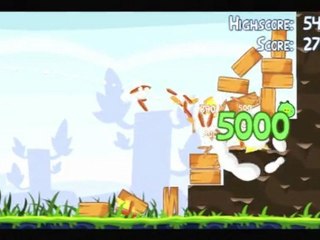 CGRundertow ANGRY BIRDS for PlayStation 3 Video Game Review