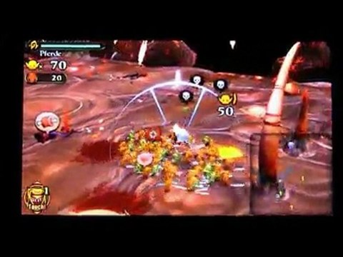 CGRundertow ARMY CORPS OF HELL for PlayStation Vita Video Game Review