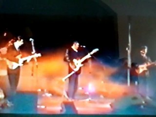 The Blue sky " Telstar"