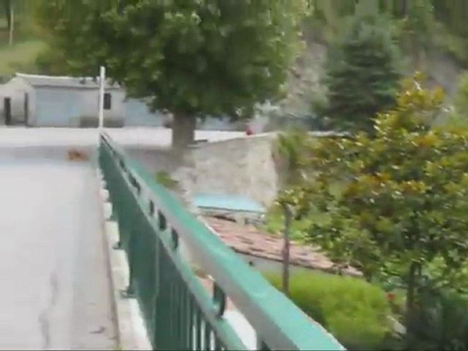 Sắc Hoa Màu Nhớ - Minh Châu (Lantosque - France)