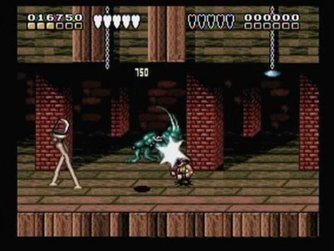 CGRundertow BATTLETOADS & DOUBLE DRAGON: THE ULTIMATE TEAM for Super Nintendo Video Game Review