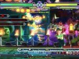 CGRundertow BLAZBLUE CONTINUUM SHIFT EXTEND for Xbox 360 Video Game Review