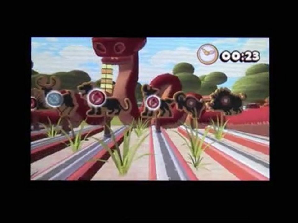 CGRundertow CARNIVAL GAMES: WILD WEST 3D for Nintendo 3DS Video Game Review