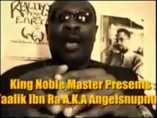 Was Farrakhan Ever Really Khalid Muhammad's Friend ?